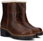 Omoda 852 Boots Dames Cognac - Thumbnail 1