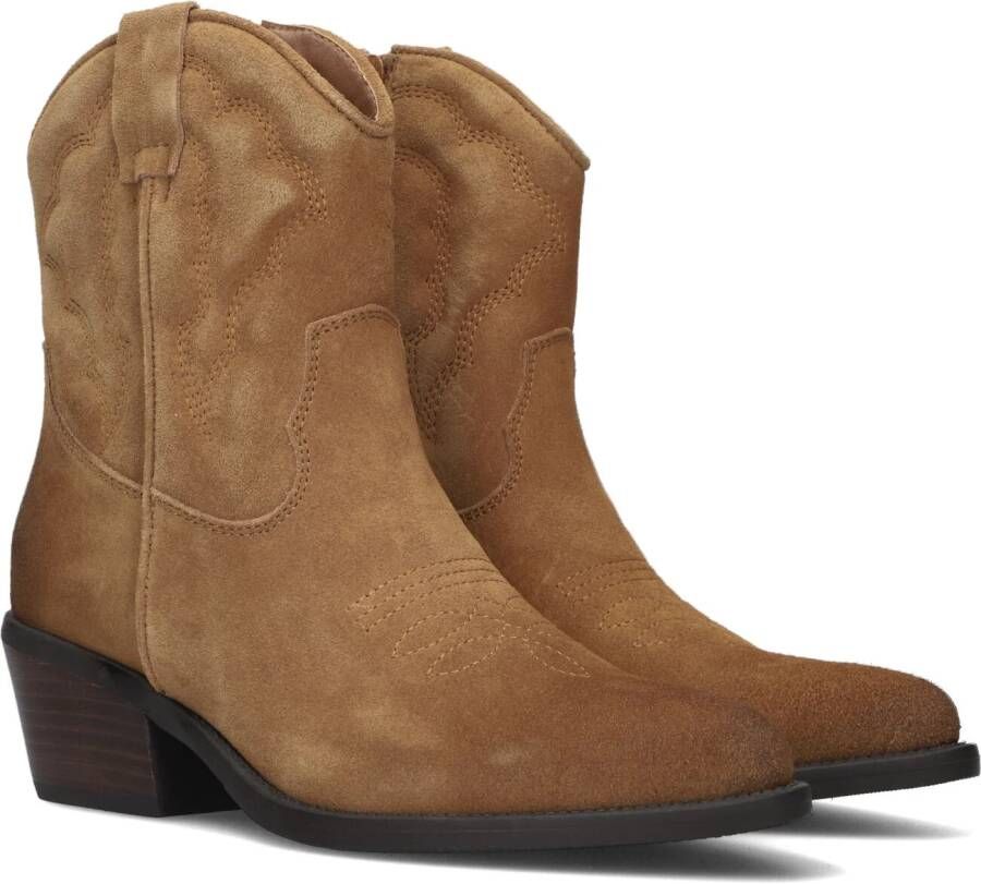 OMODA Cognac Cowboylaarzen Clshn18737-35