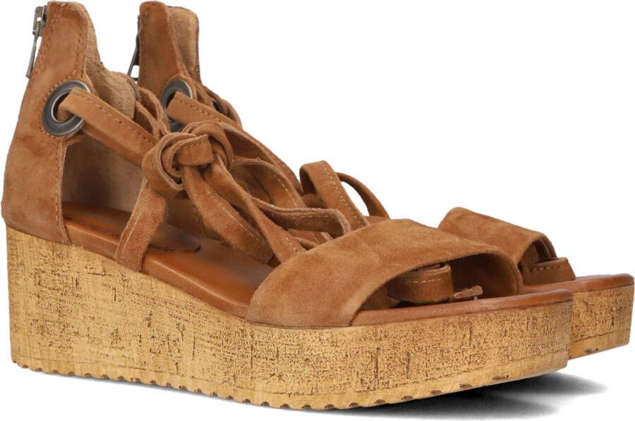 Omoda 722007 Sandalen Dames Cognac