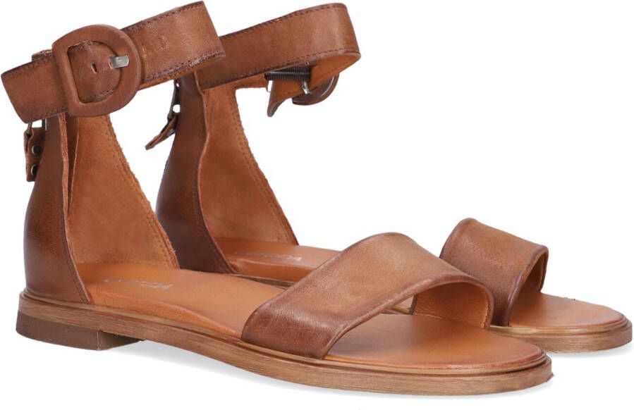 Omoda M05060 Sandalen Dames Cognac