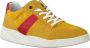 Omoda X Dhl Mn Lage sneakers Heren Geel - Thumbnail 1