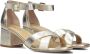 Omoda Ida03 Sandalen Dames Goud - Thumbnail 1