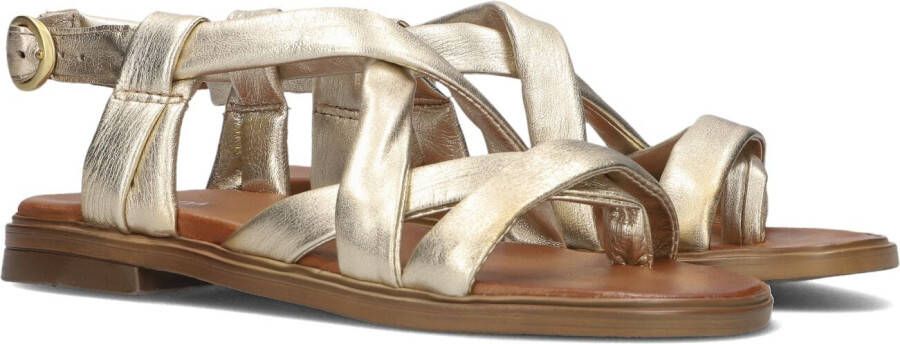 Omoda M05086 Sandalen Dames Goud