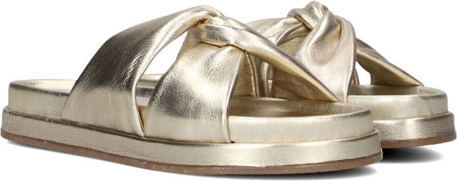 Omoda Lpmag-14 Slippers Dames Goud