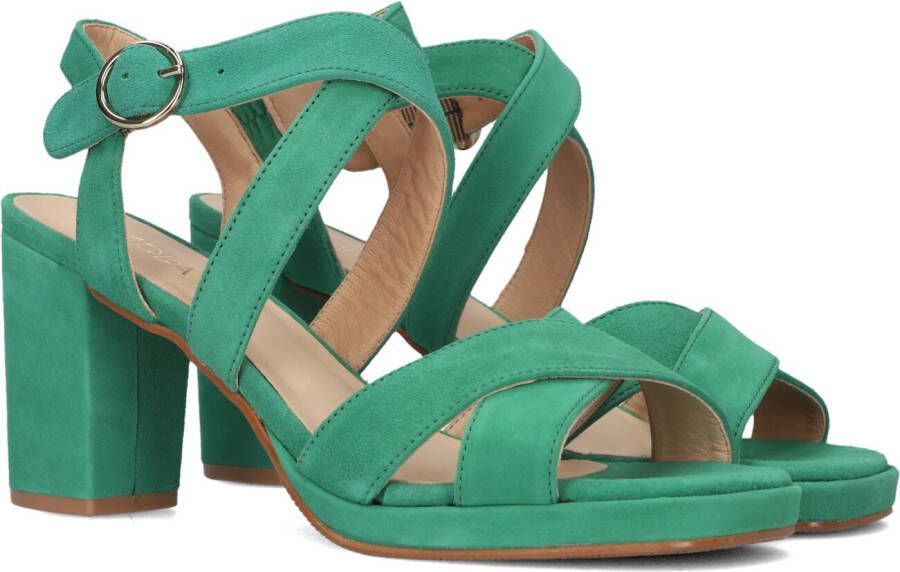 Omoda Isla 02 Sandalen Dames Groen