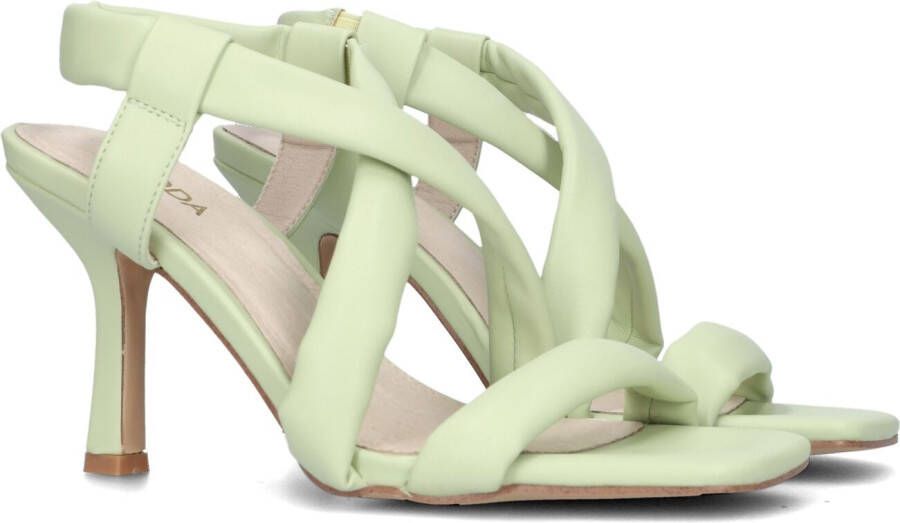 Omoda S1401 Sandalen Dames Groen