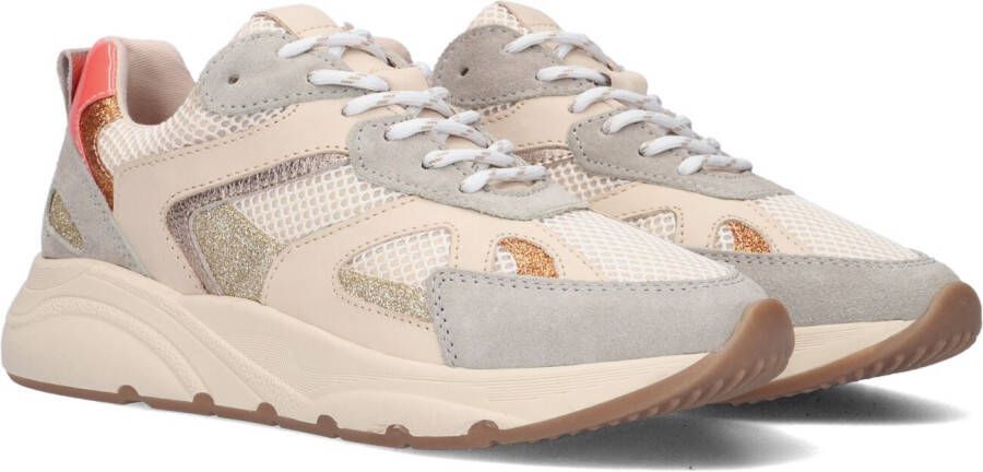 Omoda witte 2024 dames sneakers