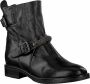 Omoda Dames Biker boots 108261 Zwart - Thumbnail 1