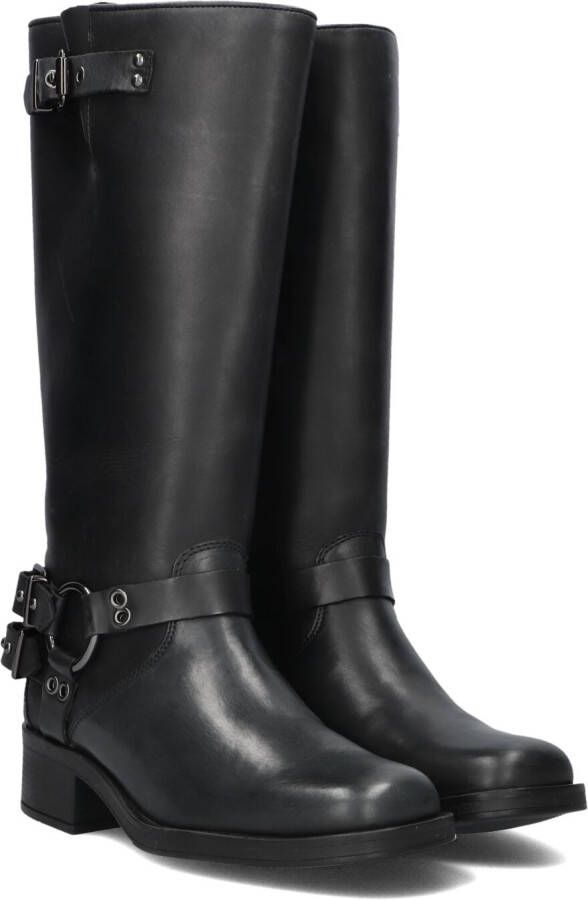 OMODA Zwarte Biker Boots Modular-38