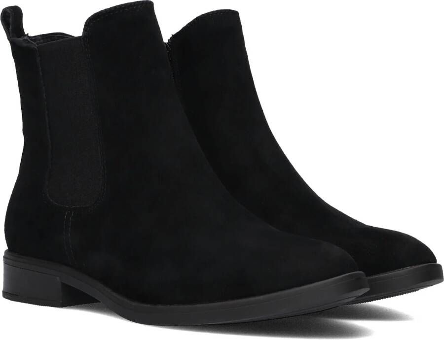 Omoda 2213 Boots Dames Zwart