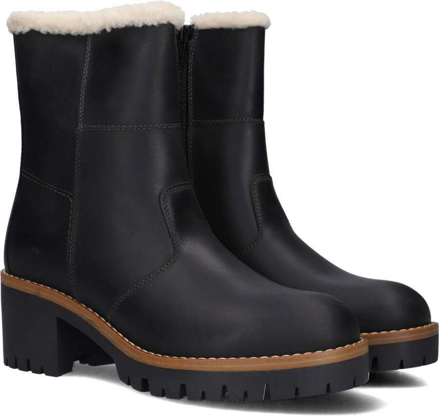 Omoda 852 Boots Dames Zwart