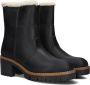 Omoda 852 Boots Dames Zwart - Thumbnail 1