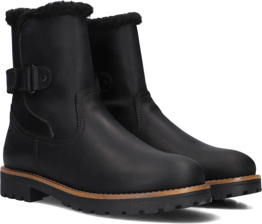 Omoda 958 Boots Dames Zwart