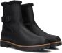 Omoda 958 Boots Dames Zwart - Thumbnail 1