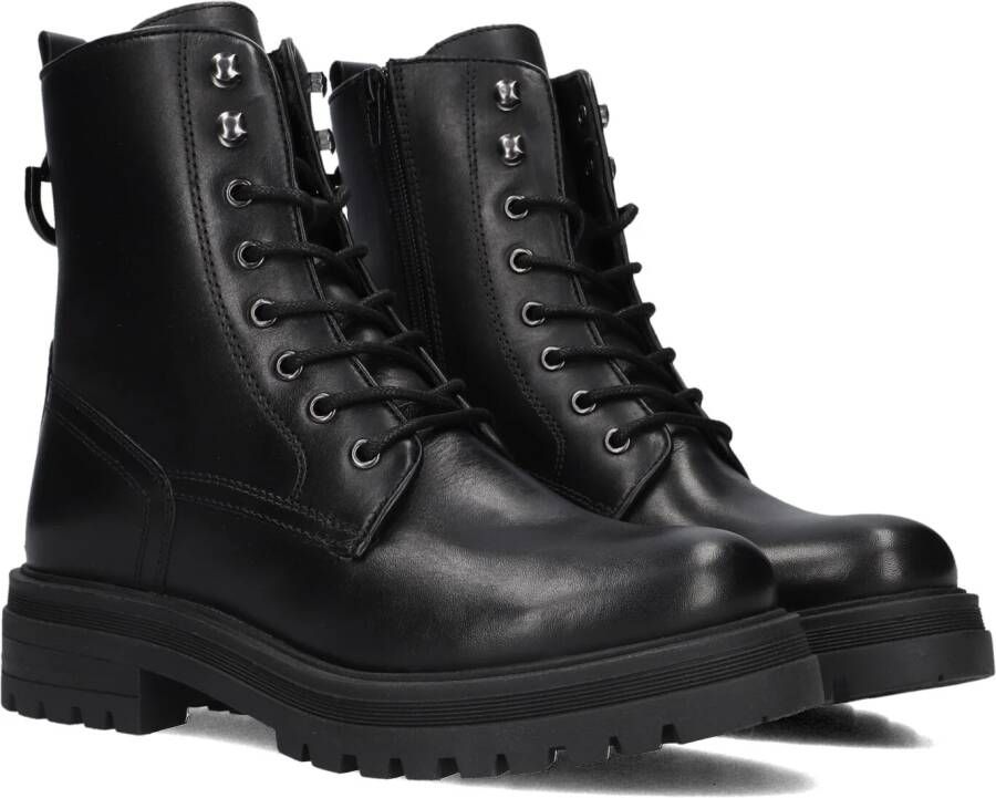 OMODA Zwarte Boots Lpmink-100