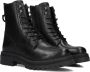 OMODA Zwarte Boots Lpmink-100 - Thumbnail 1