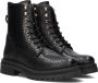 OMODA Zwarte Boots Lpmink-100 - Thumbnail 1