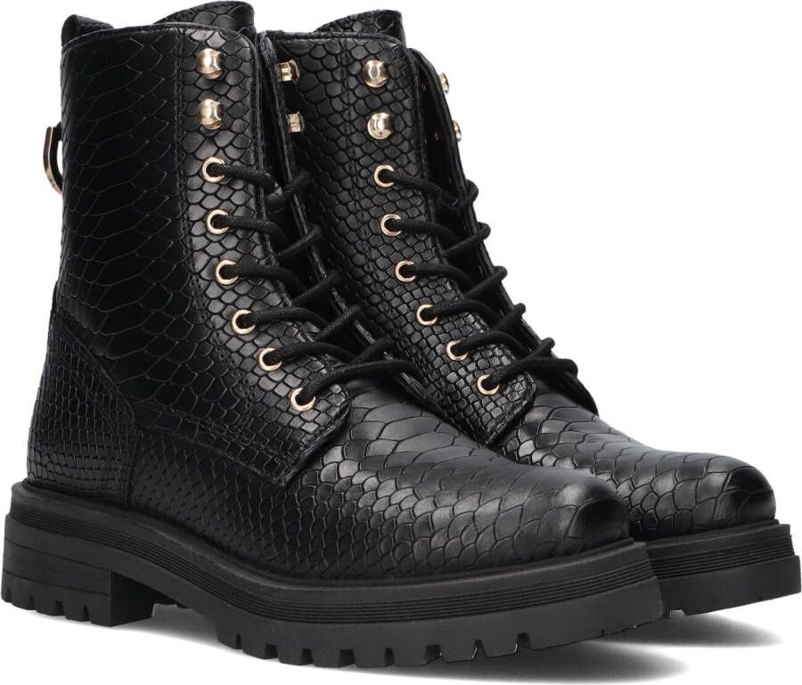 OMODA Zwarte Boots Lpmink-100