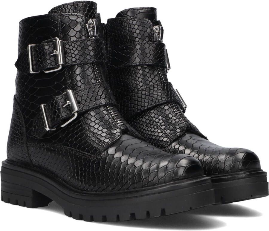 Omoda Lpmonk-01 Boots Dames Zwart