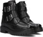 Omoda Lpmonk-01 Boots Dames Zwart - Thumbnail 1