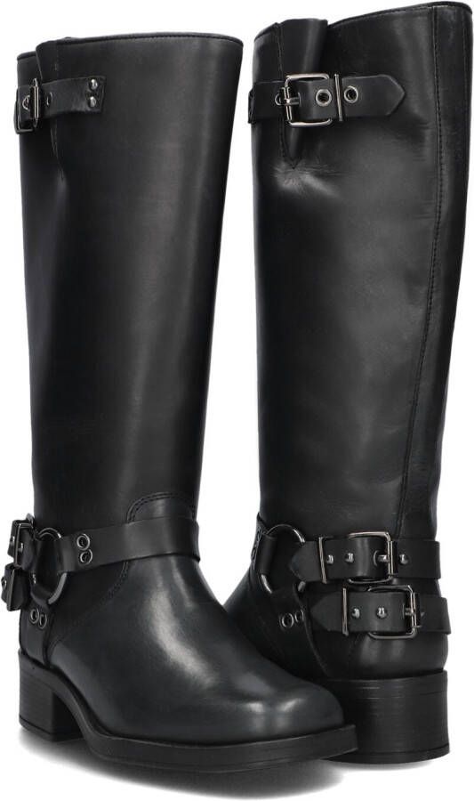 Omoda Modular-38 Biker boots Dames Zwart