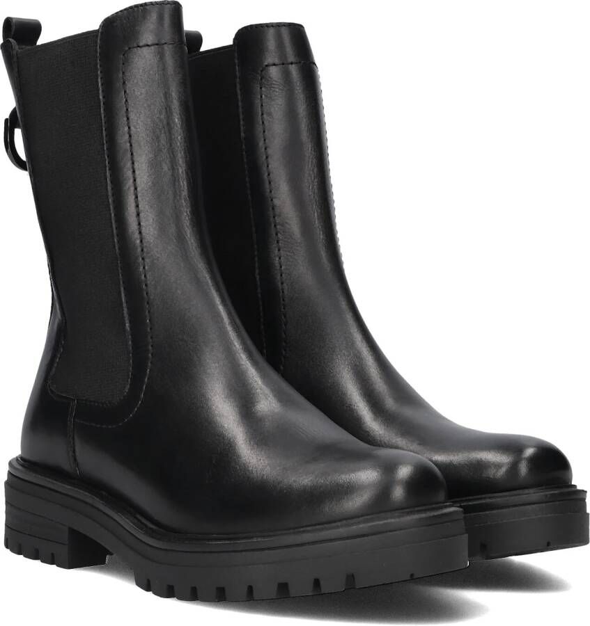 OMODA Zwarte Boots Monk-05