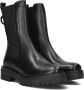 Omoda Monk-05 Boots Dames Zwart - Thumbnail 1