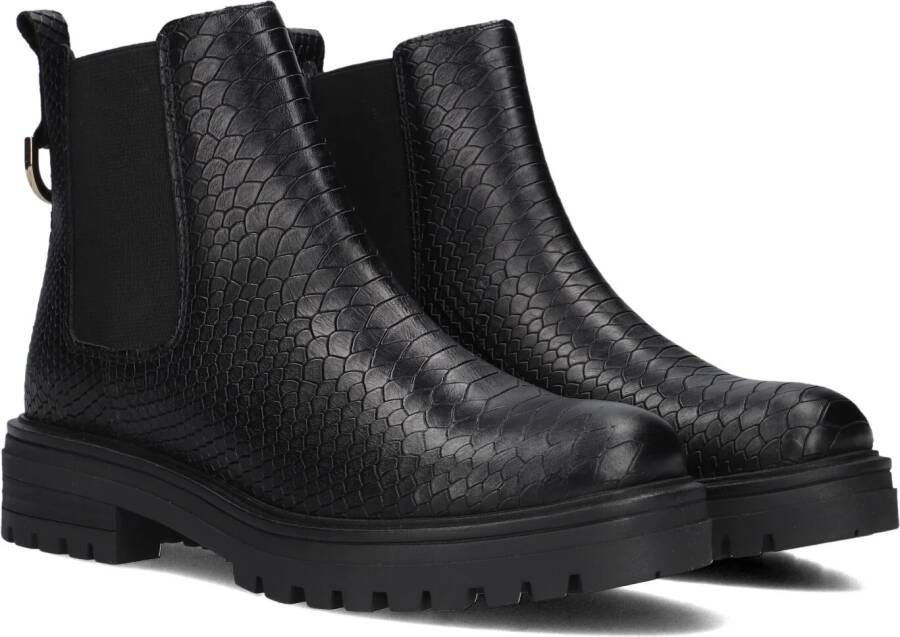 OMODA Zwarte Boots Monk-24