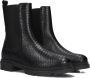 Omoda Sophie-39 Boots Dames Zwart - Thumbnail 1