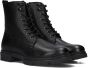 Omoda Sophie-61 Boots Dames Zwart - Thumbnail 1