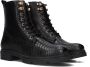 Omoda Sophie-61 Boots Dames Zwart - Thumbnail 1