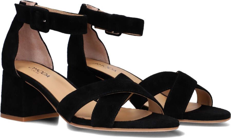 Omoda Ida03 Sandalen Dames Zwart