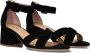 Omoda Ida03 Sandalen Dames Zwart - Thumbnail 1