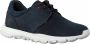 Panama Jack Blauwe Casual Herenschoenen Blue Heren - Thumbnail 1