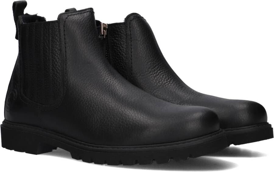 Panama Jack Bill Igloo Chelsea boots Enkellaarsjes Heren Zwart