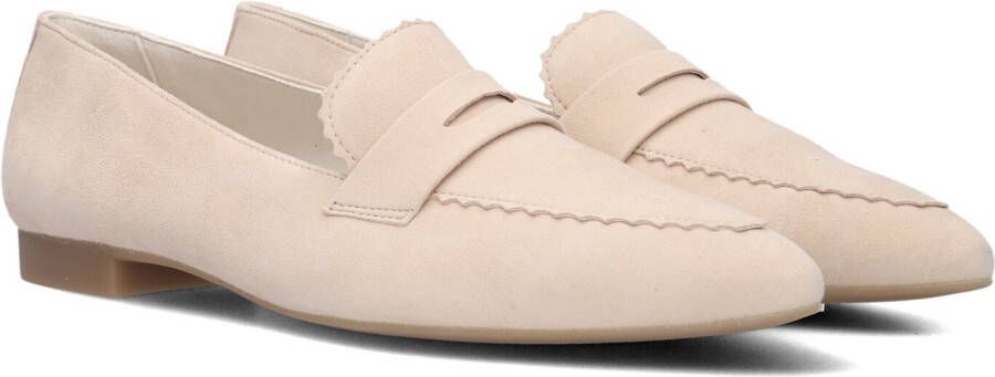 PAUL GREEN Loafers Dames 1132 Maat: 42 Materiaal: Suède Kleur: Beige