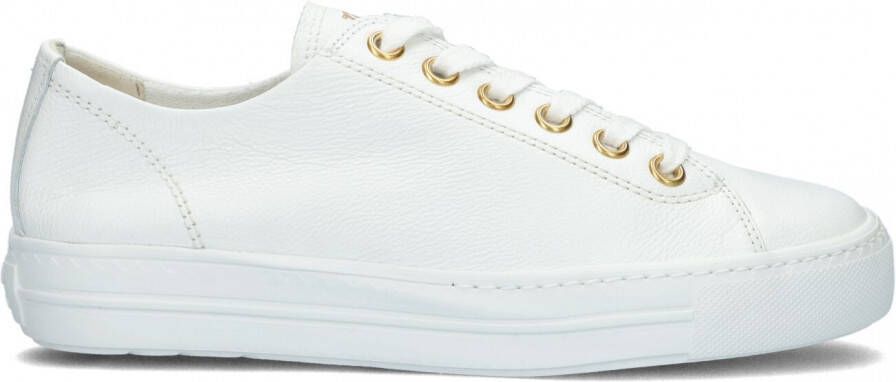 Paul Green Stijlvolle Comfortabele Sneakers voor Vrouwen Beige Dames