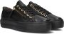 PAUL GREEN Lage Sneakers Dames 5006 Maat: 40 5 Materiaal: Leer Kleur: Zwart - Thumbnail 1