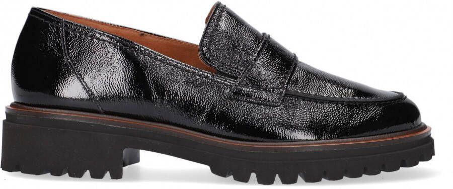 Paul Green Zwarte Loafers 2683