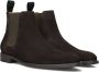 PAUL SMITH Chelsea Boots Heren Mens Shoe Cedric Maat: 40 Materiaal: Suède Kleur: Bruin - Thumbnail 1