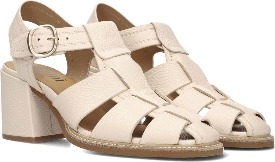 Pertini Nude Sandalen Beige Dames