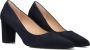 Peter Kaiser Pumps Stiletto Dames Damesschoenen Suède Blokhak hoogte 67401 Blauw - Thumbnail 1