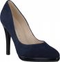 Peter Kaiser Herdi Pumps High Heels Schoenen Hoge Hak Dames Blauw - Thumbnail 1