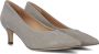 PETER KAISER Pumps Dames 72447 Maat: 39 Materiaal: Textiel Kleur: Zilver - Thumbnail 1