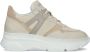 Piedi Nudi Sneakers turbo m42114 101pn Beige Dames - Thumbnail 1