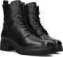 PIEDI NUDI PiediNudi Enkelboots Dames Fara 01.07 Maat: 40 Materiaal: Leer Kleur: Zwart - Thumbnail 1