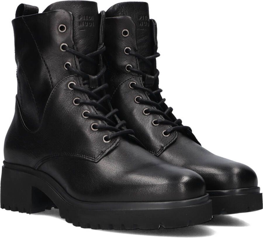 PIEDI NUDI PiediNudi Enkelboots Dames Fara 01.07 Maat: 38 Kleur: Zwart