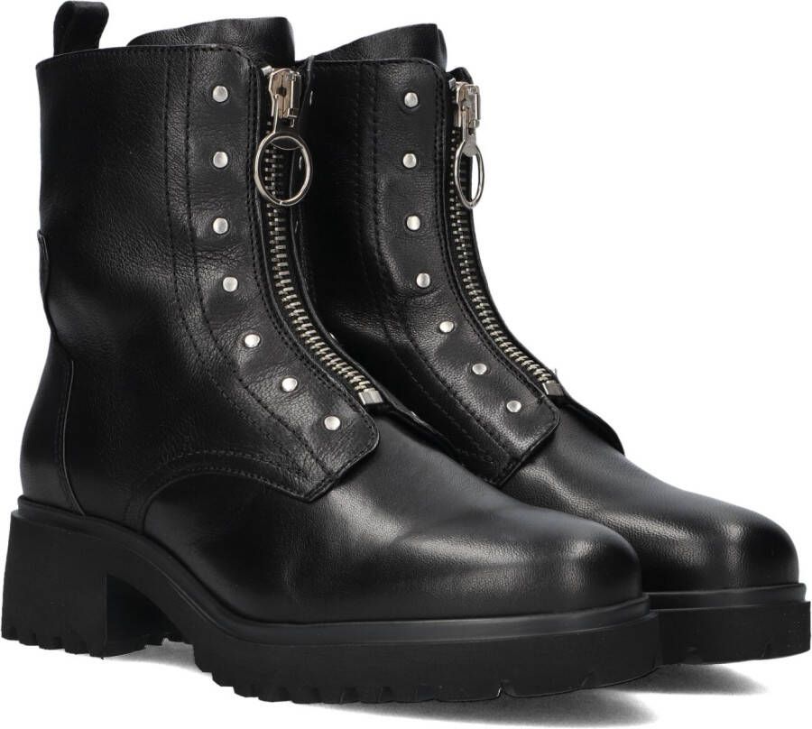 PIEDI NUDI PiediNudi Enkelboots Dames Segna 05.01 Maat: 40 Materiaal: Leer Kleur: Zwart