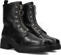 PIEDI NUDI PiediNudi Enkelboots Dames Segna 05.01 Maat: 42 Materiaal: Leer Kleur: Zwart - Thumbnail 1