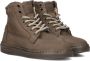 Pinocchio P2187 Boots Jongens Taupe - Thumbnail 1